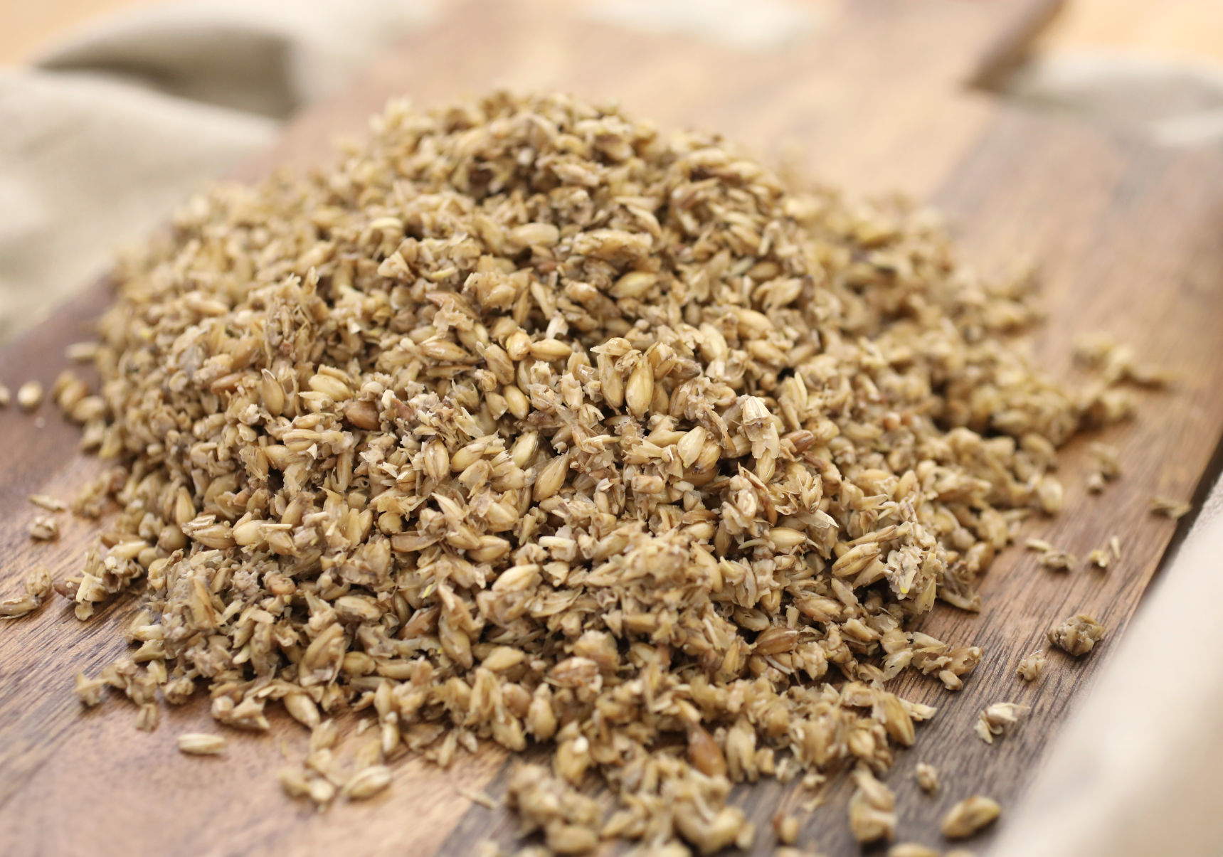 Clasen Bakery grain